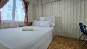 2BR Sunrise View Green Room at Bassura City Mall -Min Stay 3 nights-